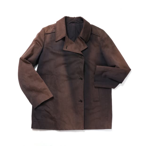 04AW Martin Margiela Double Blazer