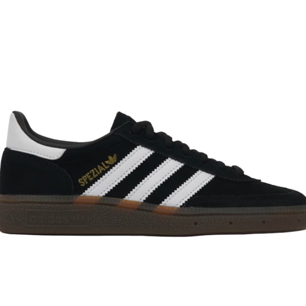 아디다스 스페지알 핸드볼 코어 블랙 235