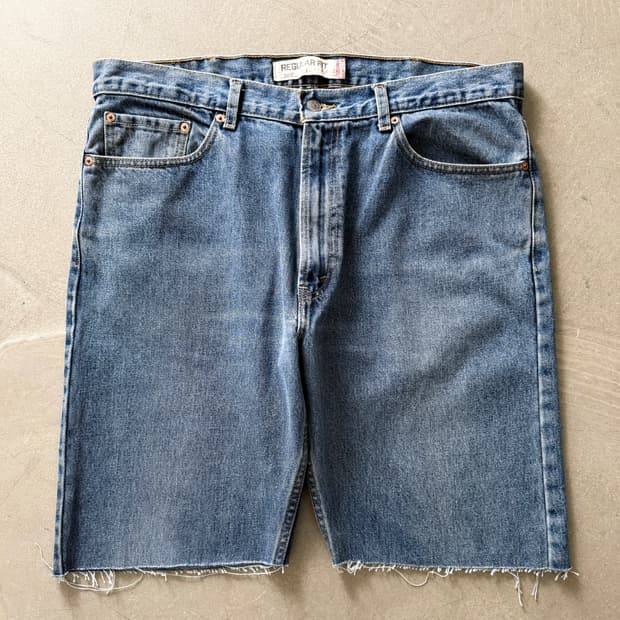 Vintage Levi's 505 Denim Shorts