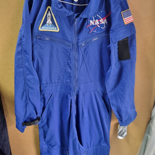 알파인더스트리 점프수트 