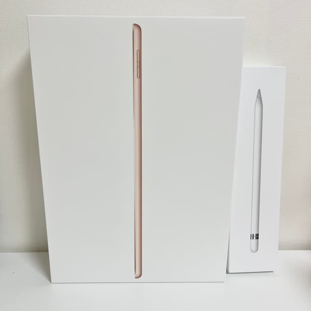 아이패드8세대 셀룰러 32기가 골드 + 애플펜슬 1세대