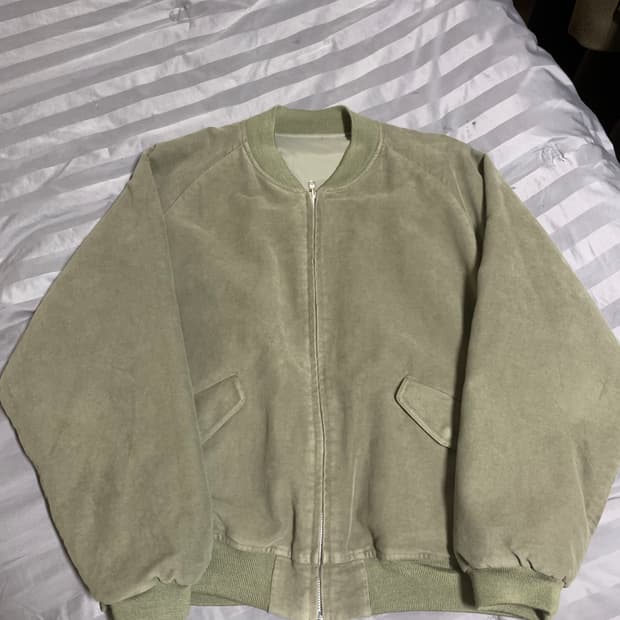 브라운야드 몰스킨블루종