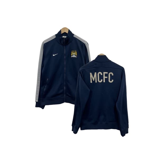 13-14시즌 나이키 맨체스터 시티 유니폼 풋볼 져지