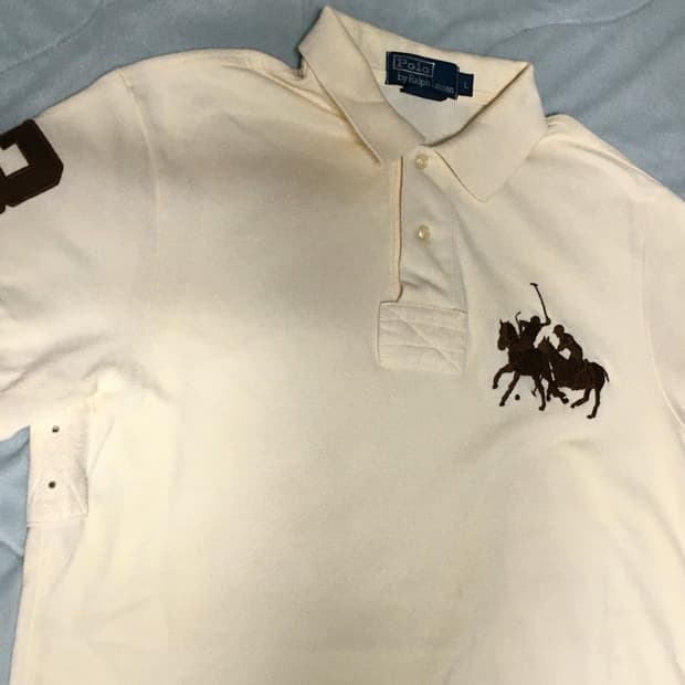 폴로 랄프로렌 빅포니 초코