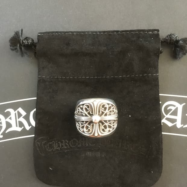 크롬하츠 클래식 오발링