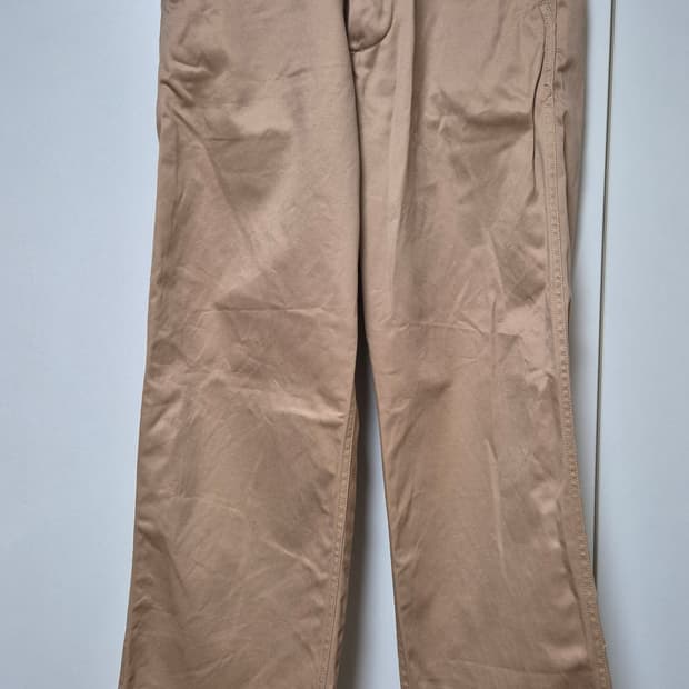 버즈릭슨 오피서 베이지 치노팬츠 30인치