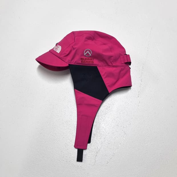 노스페이스 써밋 고어텍스 이어머프캡 - L