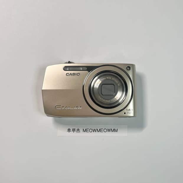 준미품) 카시오 엑슬림 z2300 Casio exilim ex-z2300