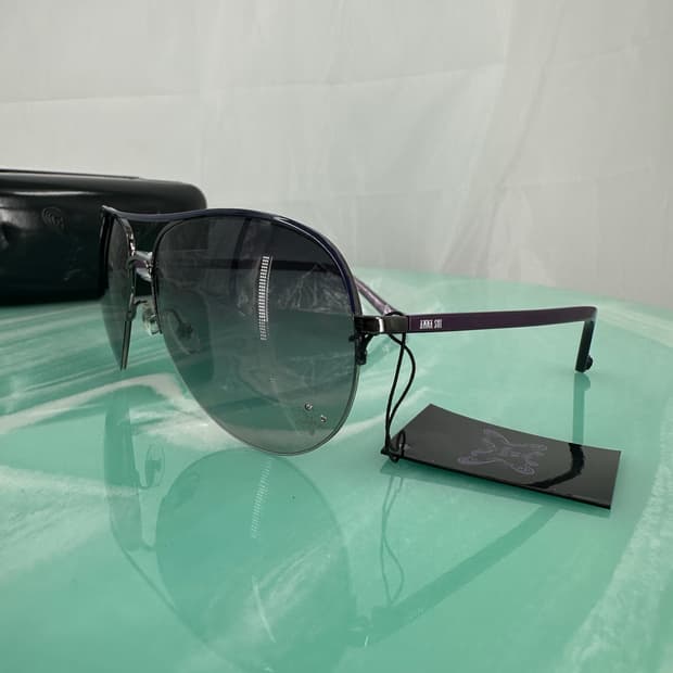 [새상품 무료배송] 안나수이 Made in Italy 선글라스