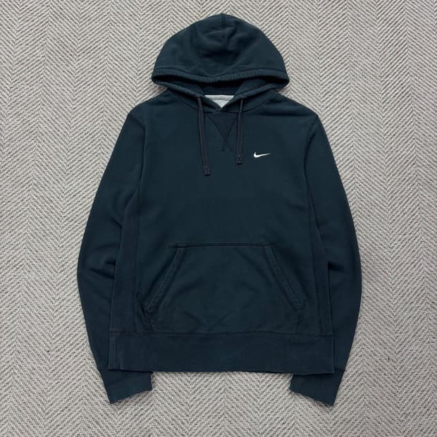 나이키 베이직 로고 후드티 v2436