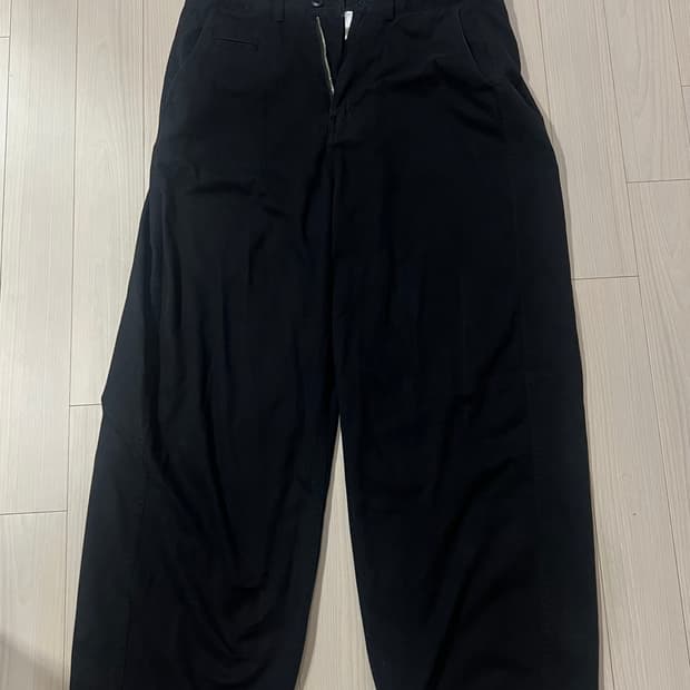 노운 벨티드 치노팬츠 2사이즈