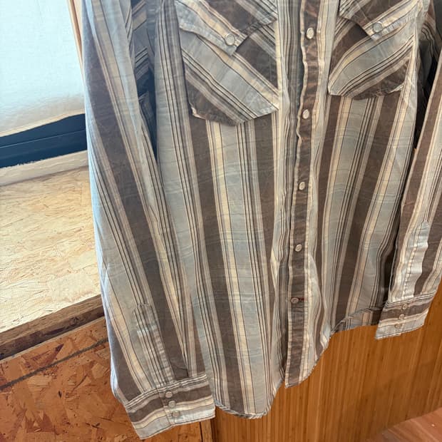 TUXEDO ROADS India Western Shirt