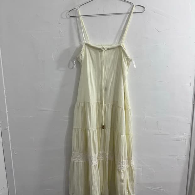 mori detail dress