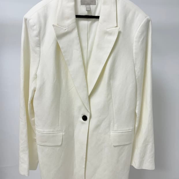 H&M 테일러드 자켓 (M)