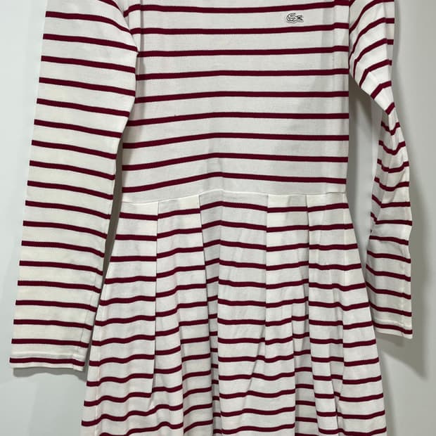 라코스테 원피스