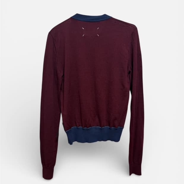 메종 마르지엘라 22fw knit