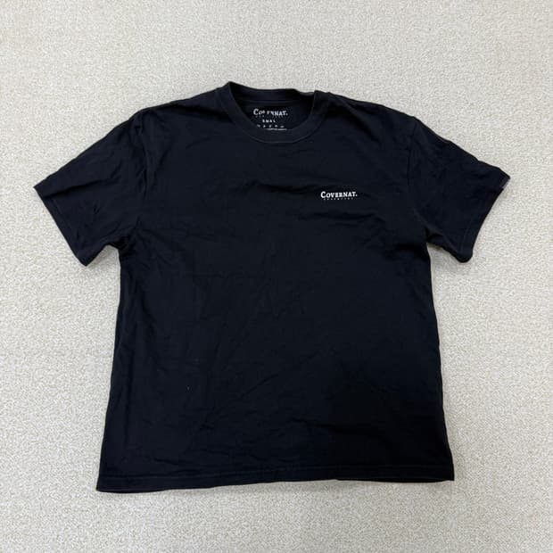 S 커버낫 베이직 반팔티 0209T