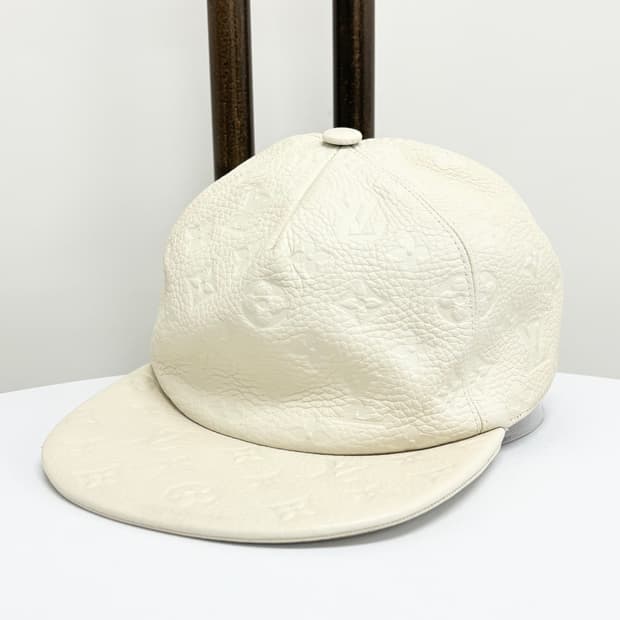 [OS]루이비통 LV 토뤼옹 볼캡