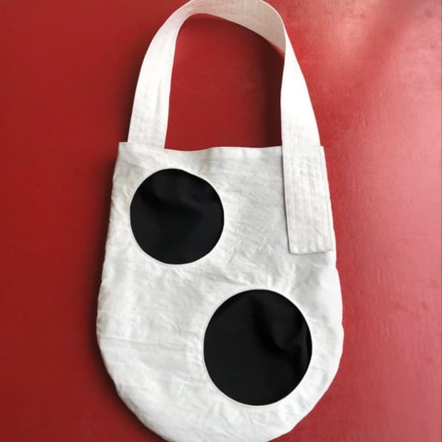 miq room 미끄룸 DOT DOT BAG