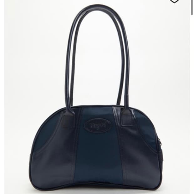 미스치프 볼링백 네이비