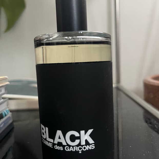 comme des garcons black 오 드 뚜왈렛 100ml