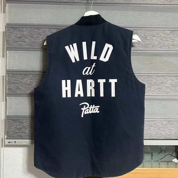 Patta 칼하트 조끼