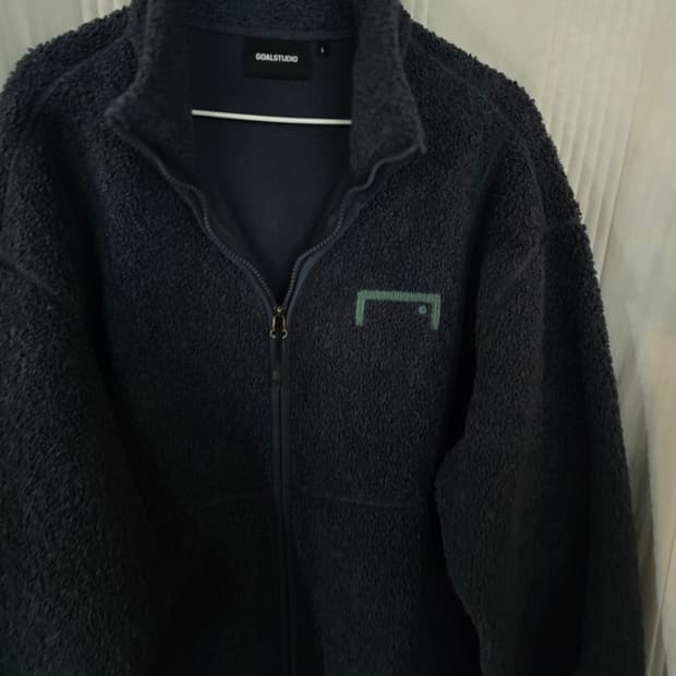 GOALSTUDIO 뽀글이 자켓
