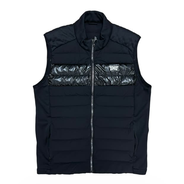 PXG 하이브리드 패딩 조끼(XL)