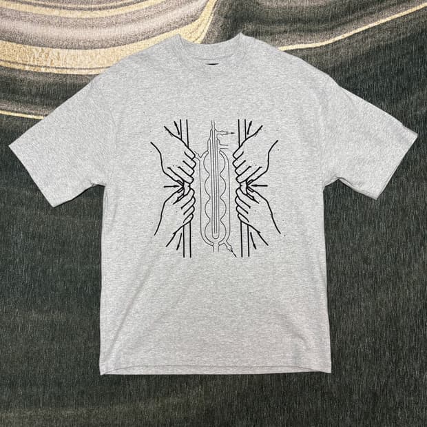 THE TRILOGY TAPES T-SHIRT (TTT)