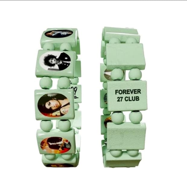 (구매)Forever 27 club 