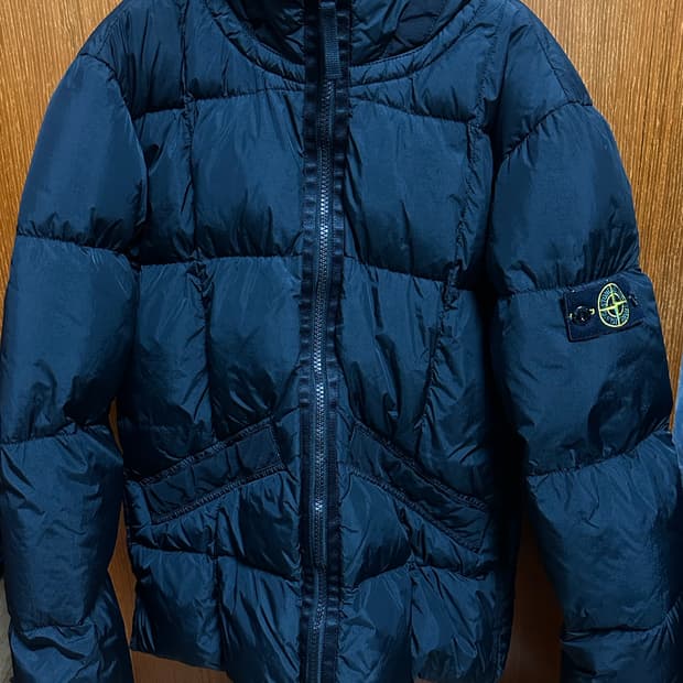 스톤아일랜드 키즈 12a 미시착새상품 크링클랩스