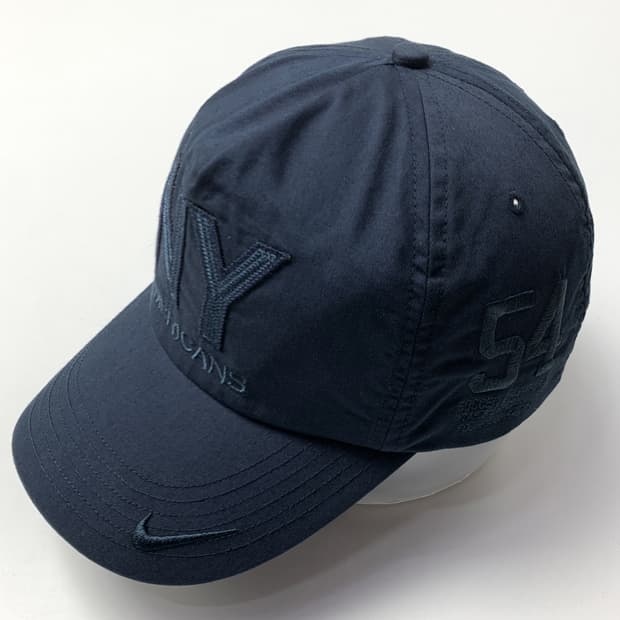 [OS/정품] 10s 나이키 NY 네이비 남여공용 볼캡모자
