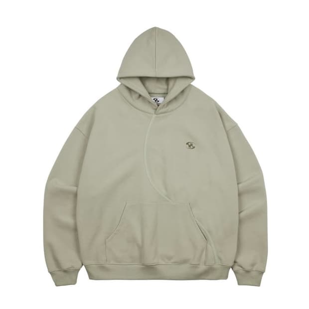 산산기어 21fw 후드티 1사이즈