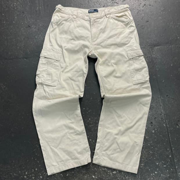 36 폴로 랄프로렌 카고팬츠