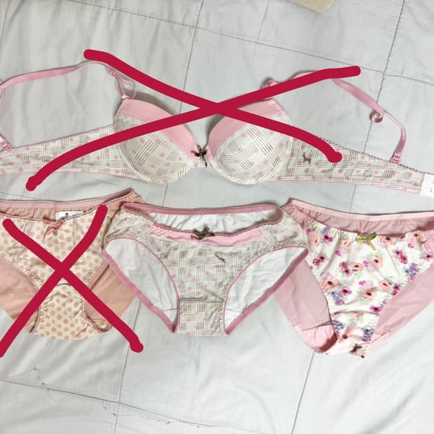 러블리 청순 여성 속옷 세트/비비안/보디가드/폭스클럽