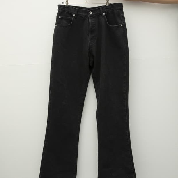 [3] Innir 이니어 플레어 데님