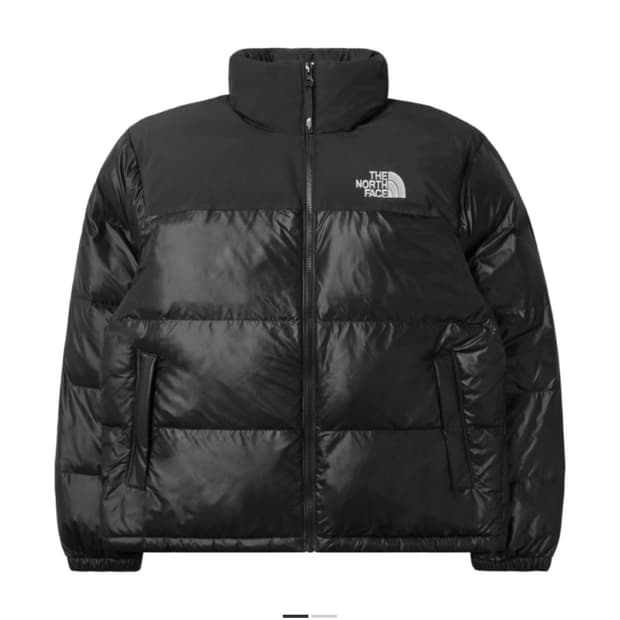 노스페이스 남성 눕시 온볼 자켓 블랙