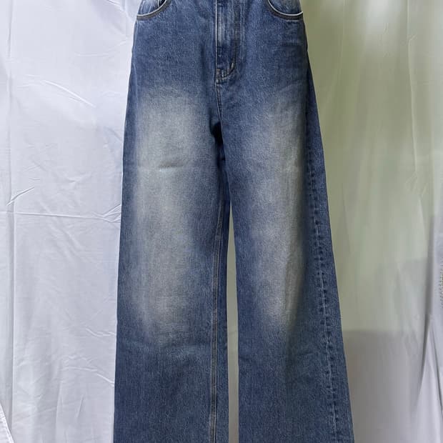 웨이비니스 데님 2사이즈