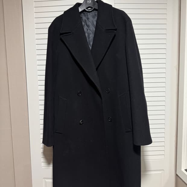 지오지아 더블코트 사이즈: 100