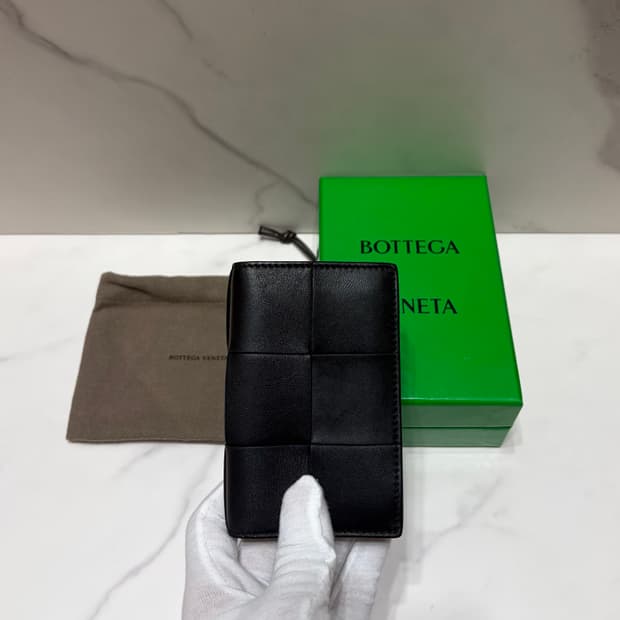 [정품] 보테가베네타 비즈니스 카드지갑