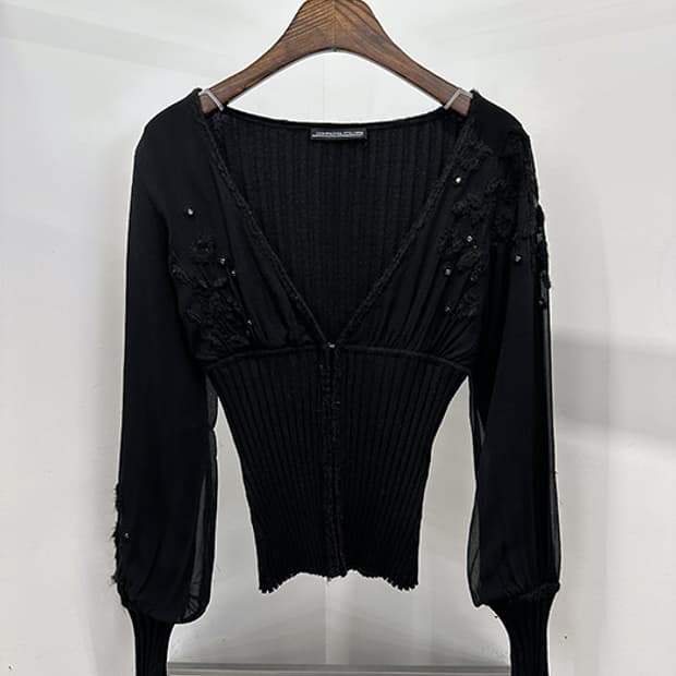 COMPAENIA ITALIANA_ silk blend (S)