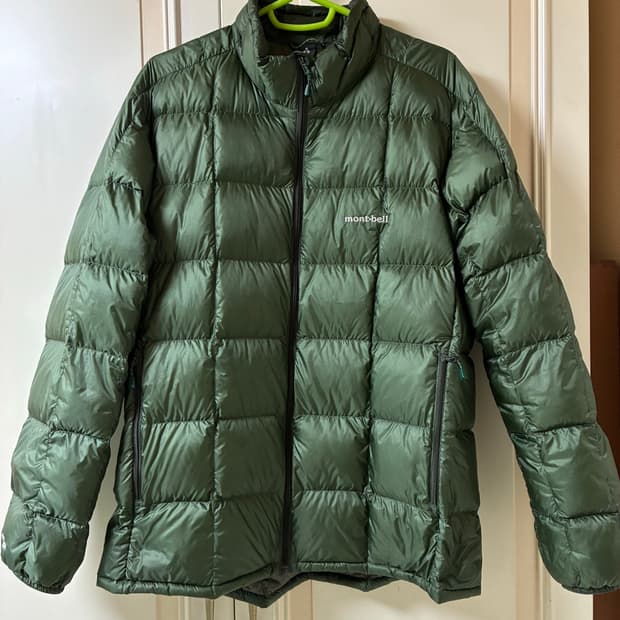 몽벨 재팬 수페리어 800