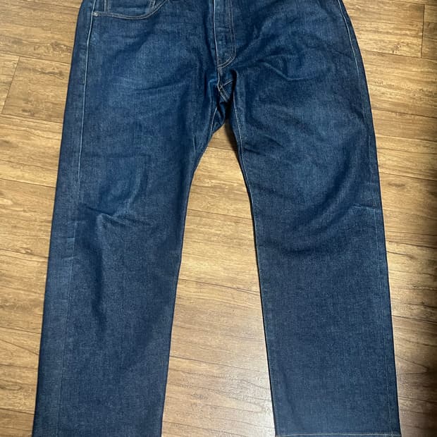 리바이스 블루탭 502