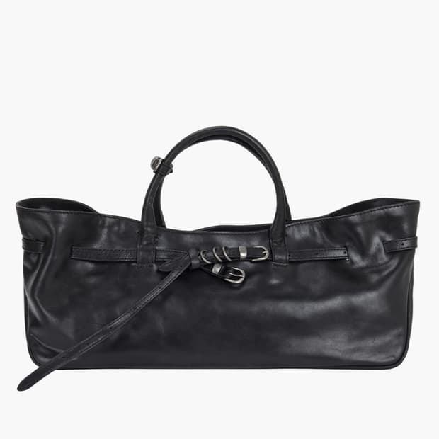 마지셔우드 grandma used black pull up 