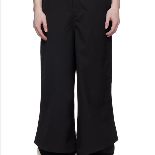 Namesake - Pirnce Fomal Track Pants  [S]