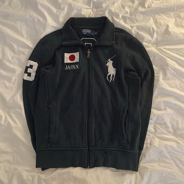 폴로 랄프로렌 빅포니 재팬 코튼집업 #3