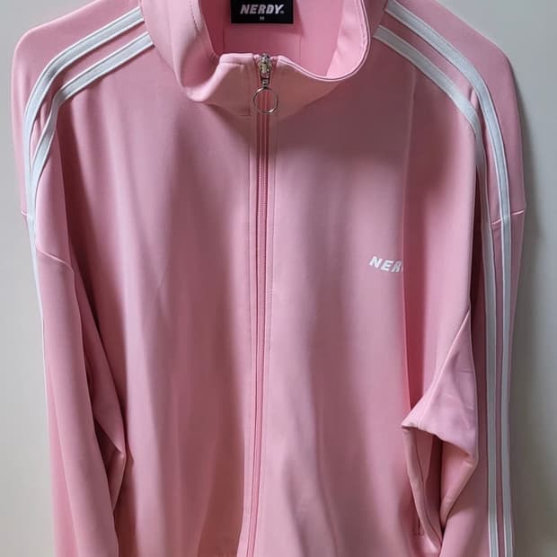 널디 핑크 져지 