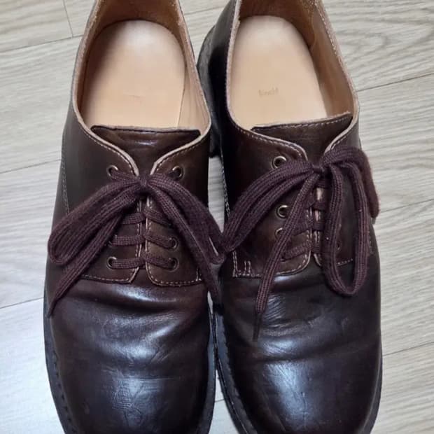 킨치 641 PATINA - 641 (a) 275사이즈 판매합니다