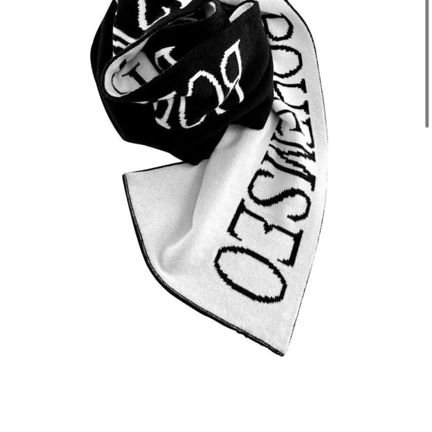 보헤미안서울 목도리