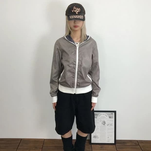 Rageblue Reversible Zip Hoodie